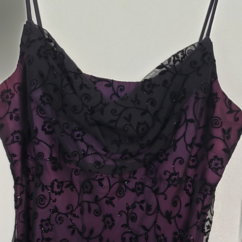 Ankle length dress